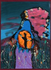 MILAN, Pablo, (American, 1961-