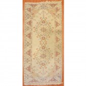 MILAS CORRIDOR RUG, TURKEY, 6.
