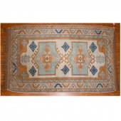 MILAS RUG, TURKEY, 4.1 X 6.2 F