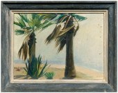 Mildred Bunting Miller paintin