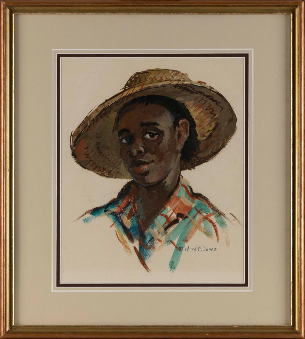 MILDRED C. JONES (MASSACHUSETTS,