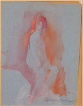 MILDRED FRIEDLAND, FIGURE STUD