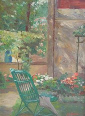 MILDRED GEHMAN (AMERICAN, 1908