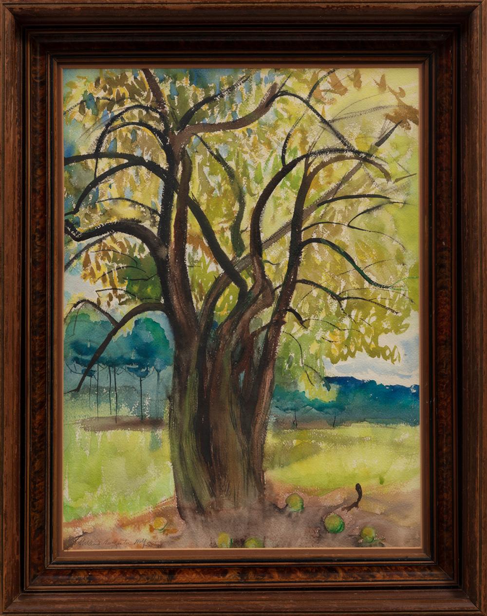MILDRED NUNGESTER WOLFE