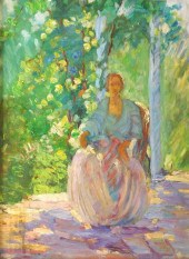MILDRED S. GEHMAN (AMERICAN, 1