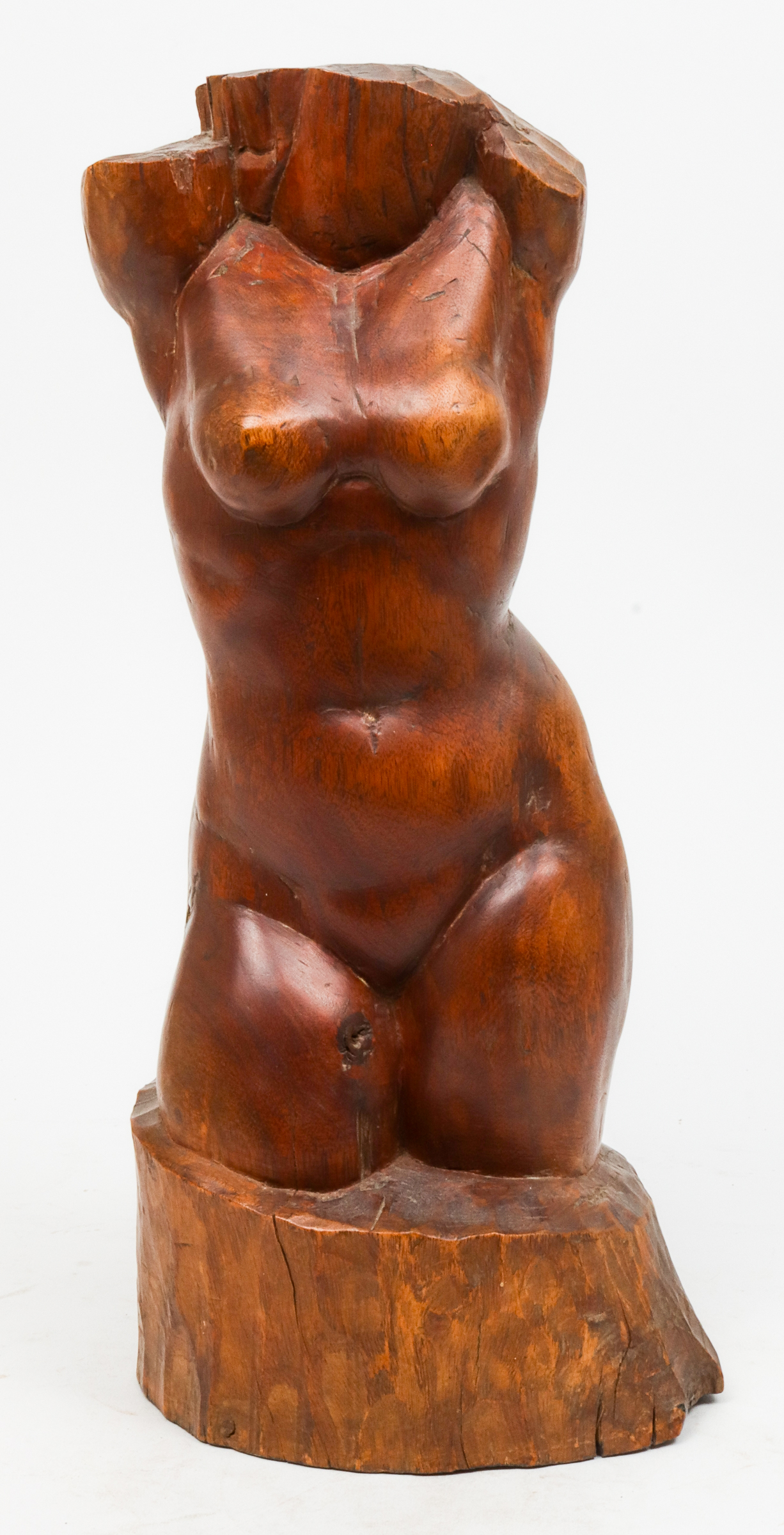 MILDRED WELSH HAMMOND ATTR. TORSO