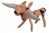 MILES B. CARPENTER FOLK ART SC