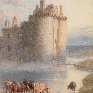 Miles Birket Foster (British,