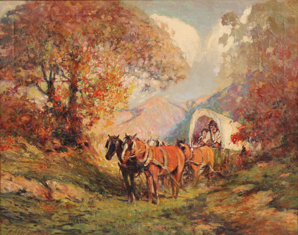 Miles Jefferson Early (American,