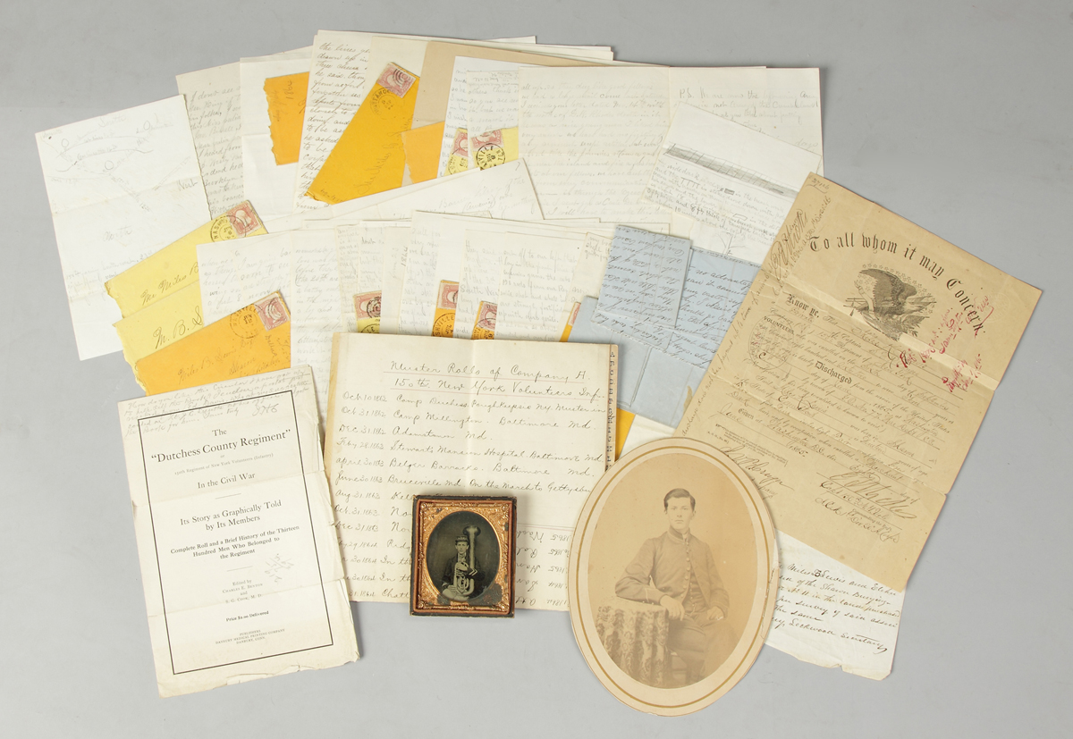 Miles K. Lewis Discharge Document