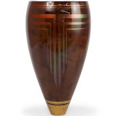 MILES NELSON WOOD AND BRONZE V