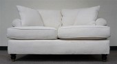 MILES TALBOTT CREAM UPHOLSTERE