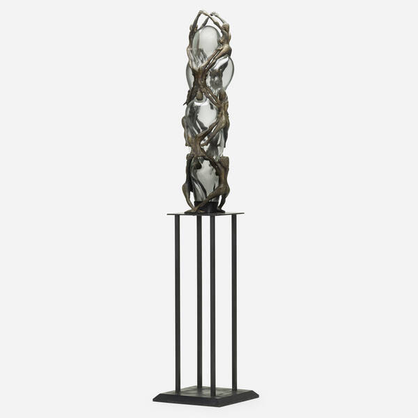 Miles Van Rensselaer. Figural