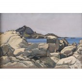 MILET ANDREJEVIC, PAINTING Mil