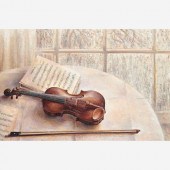 MILFORD GREER "THE VIOLIN" (OI