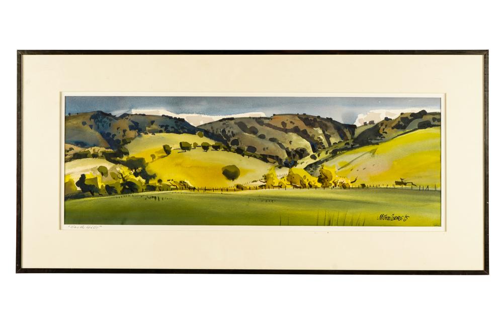 MILFORD ZORNES (1908 - 2008):