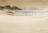 Milford Zornes N.A. (1908-2008