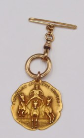 MILITARIA. 1913 M.A.L. TOURNAM