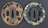 MILITARIA. (2) OPEN WORK GILDE