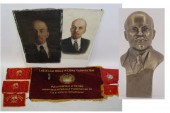 MILITARIA. A LARGE GROUPING OF