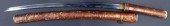 MILITARIA. ANTIQUE SIGNED JAPA