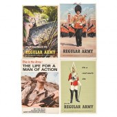 Militaria. British Army recrui