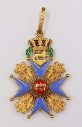 MILITARIA. BRUNSWICK HOUSE ORD