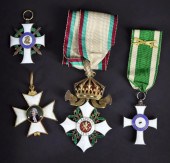 MILITARIA. BULGARIAN AND GERMA