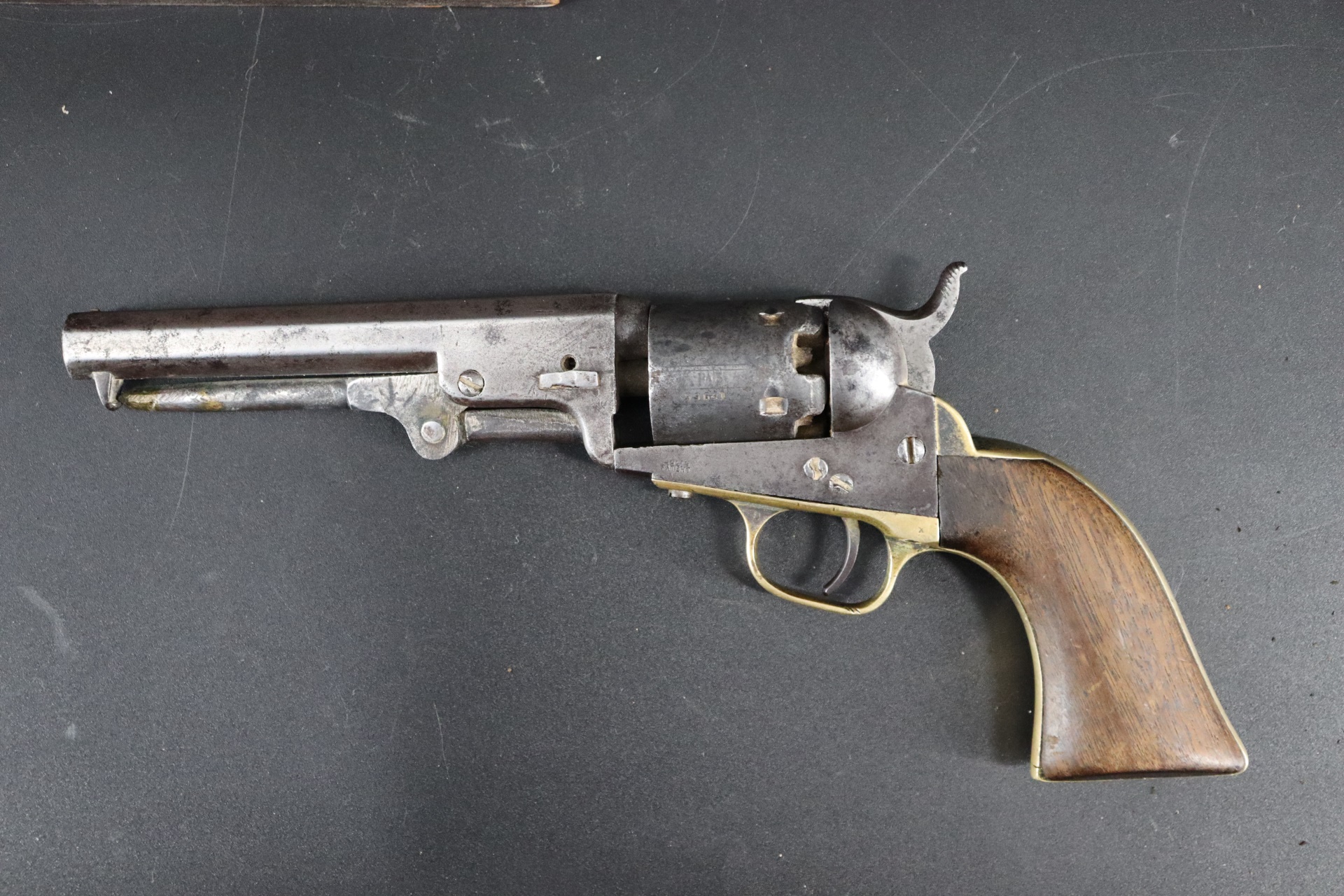 MILITARIA. COLT MODEL 1849