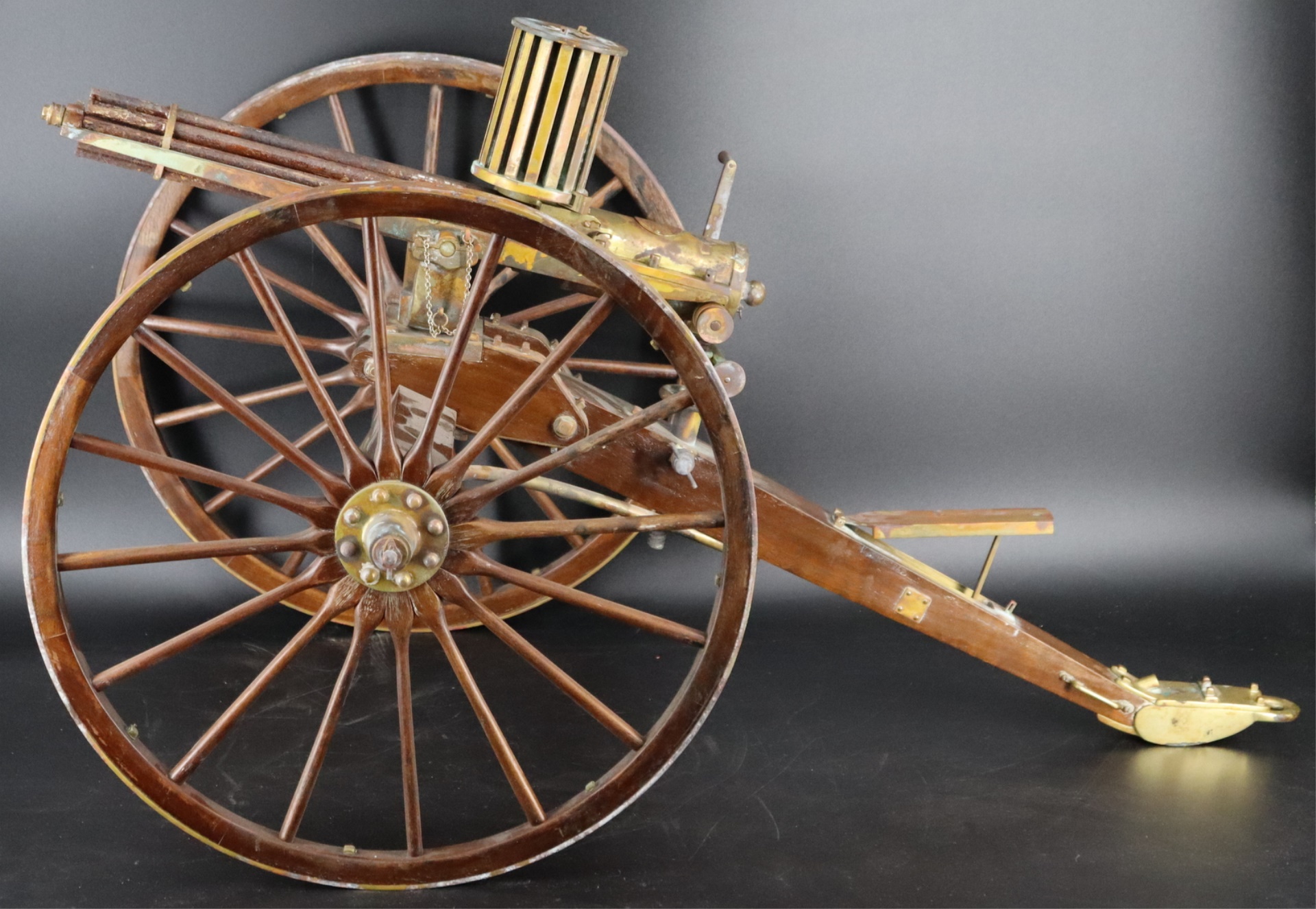 MILITARIA. FURR ARMS COLT MODEL