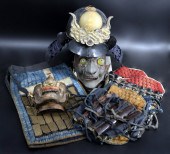 MILITARIA. GROUPING OF JAPANES