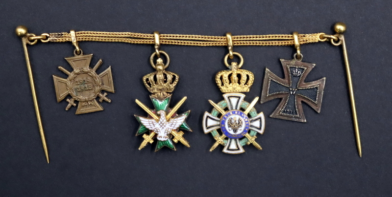 MILITARIA. IMPERIAL GERMAN