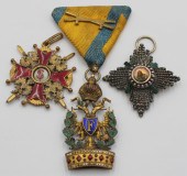 MILITARIA. IMPERIAL RUSSIAN AN