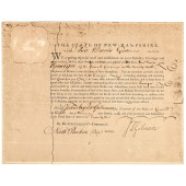 MILITARY APPOINTMENT SIGNED JO