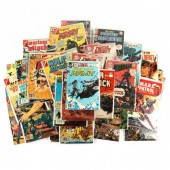 MILITARY COMICS GROUP Gold Key