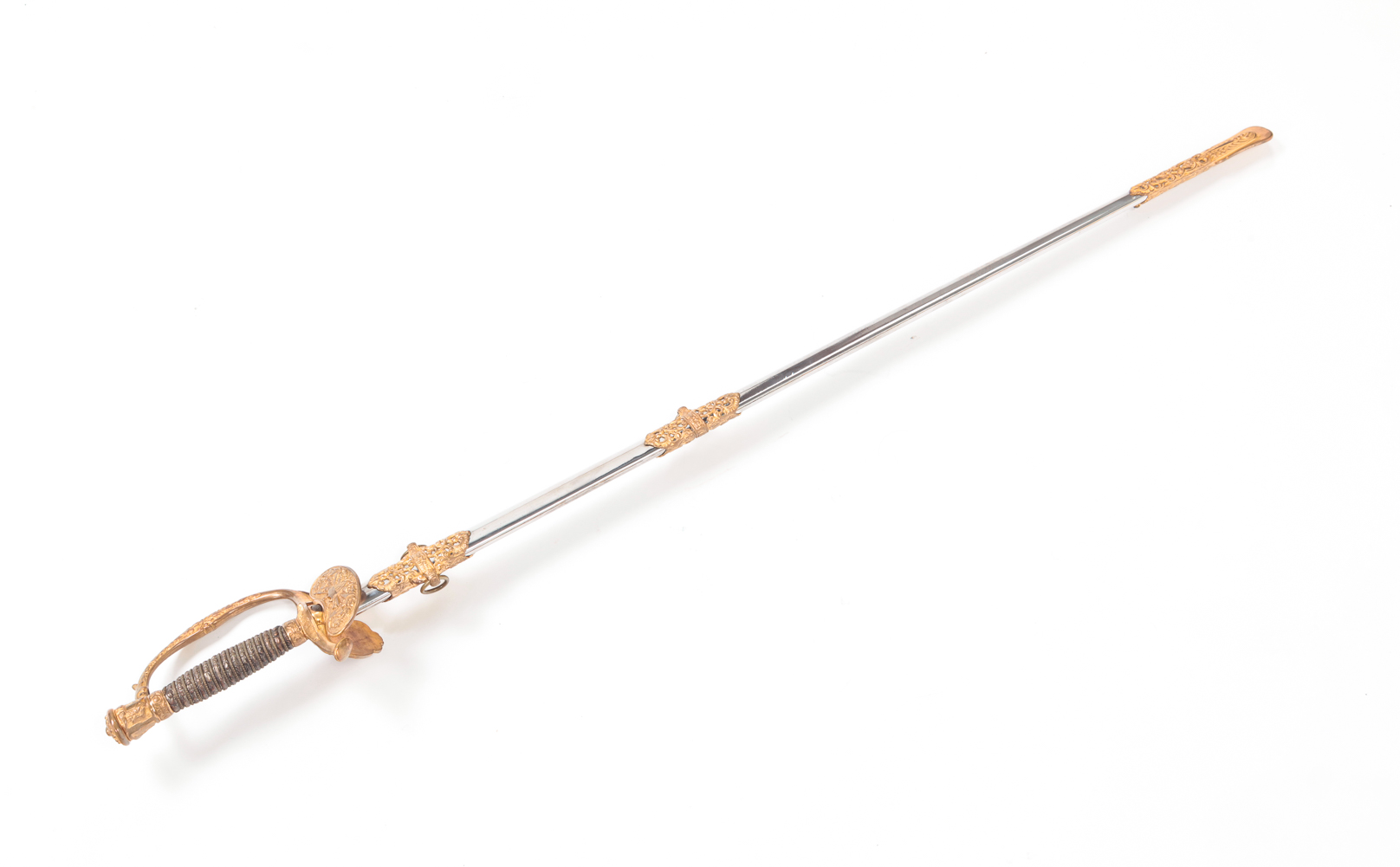 MILITARY DRESS SWORD BY