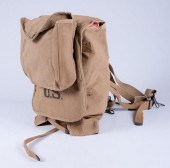 MILITARY FIELD PACK AND ACCESS