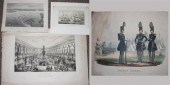 [Military Images] Four prints
