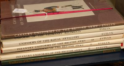 Military interest, a collection