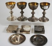 Military Issue Communion Goble