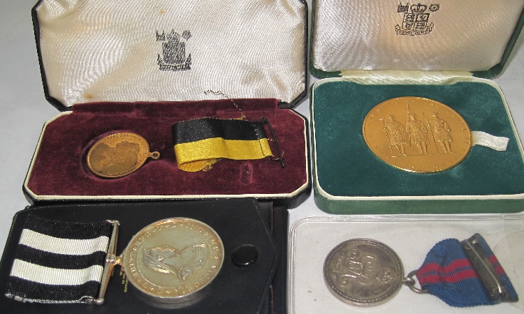 Military Medals to include 1911