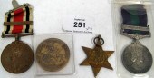 Military Medals to include Fai