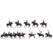 MILITARY MINIATURES, SELECTION
