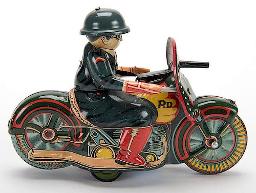 MILITARY MOTORCYCLEMilitary