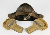 MILITARY N. C. BARKER, UNITED