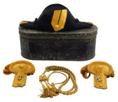 MILITARY: NAVAL OFFICER UNIFOR