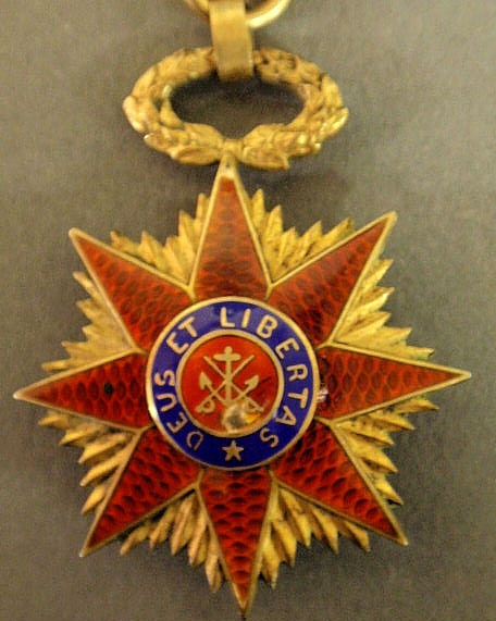 Military Order of Foreign Wars past