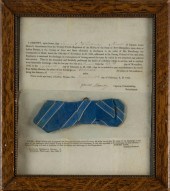 MILITIA DOCUMENT FROM THE REPU