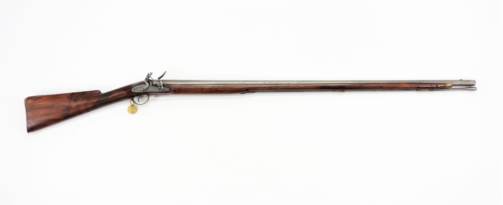 MILITIA MUSKET C. 1815-20.68