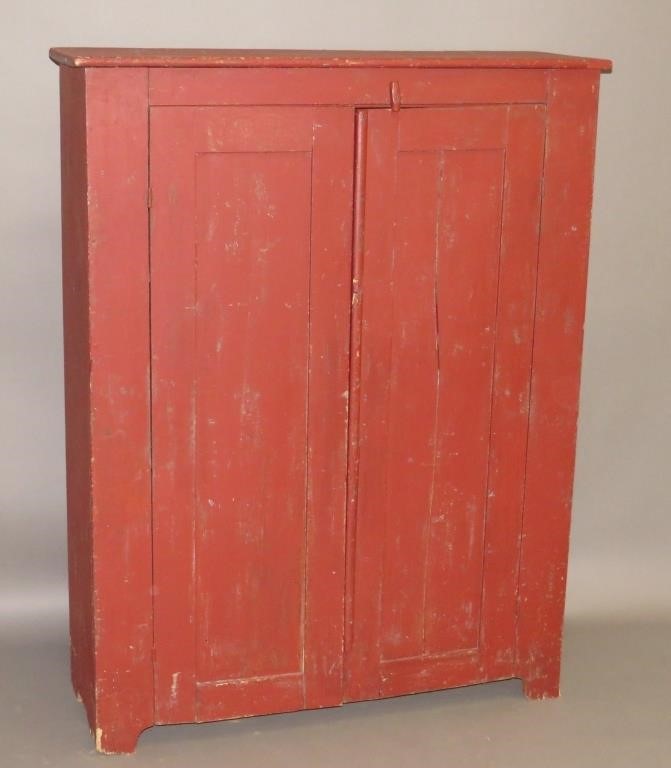 MILK CUPBOARDca. 1830;